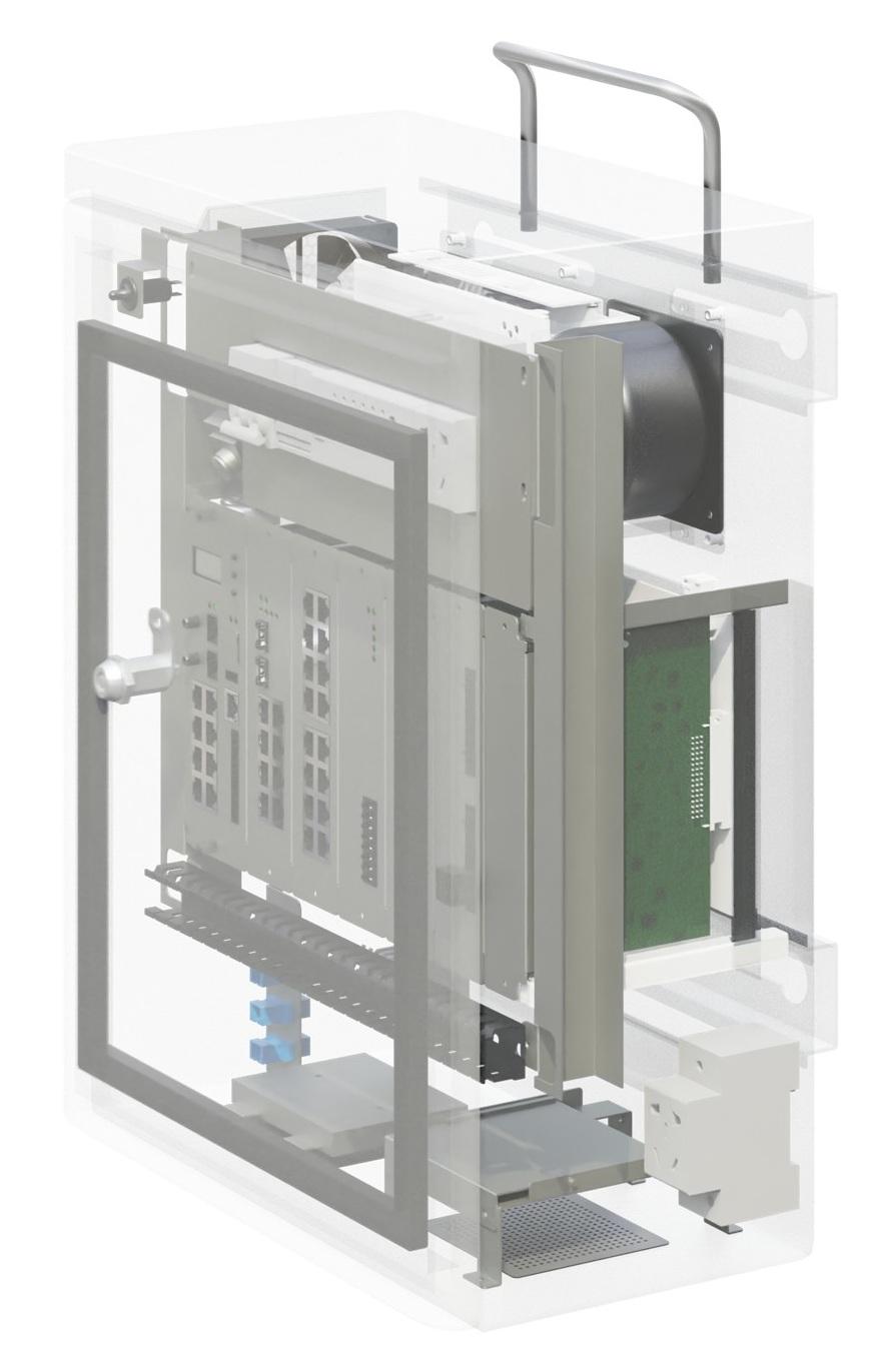SMART COMMUNICATION BOX
